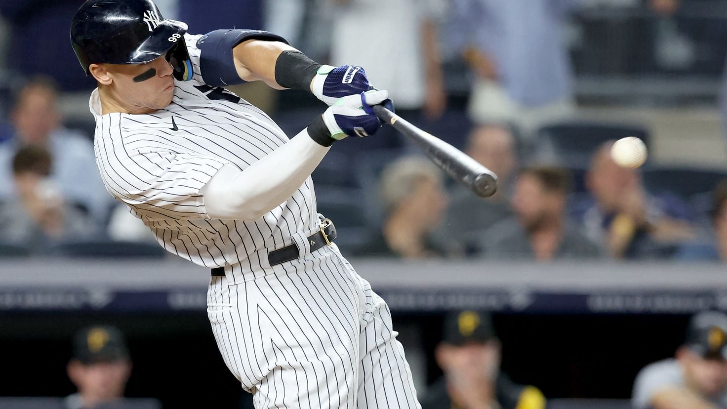 Why Yankees believe Aaron Judge can stay on pace for 65 homers 