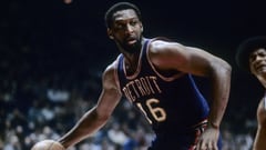 NBA Hall of Fame legend, Detroit Pistons and Milwaukee Bucks center Bob Lanier has died at 73 years of age.