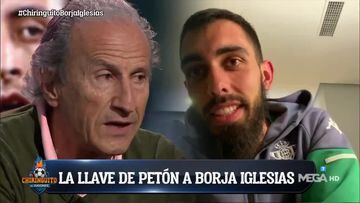 Muy emotivo: héroe del Betis de Pellegrini estuvo al borde del llanto en programa de TV