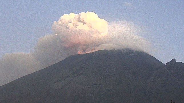 Actividad del volcán Popocatépetl, hoy 31 de mayo: aviso del CENAPRED, semáforo de alerta | últimas noticias
