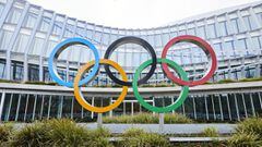 The International Olympic Committee has urged sports federations to relocate or cancel sporting events scheduled to be held in Russia or Belarus.