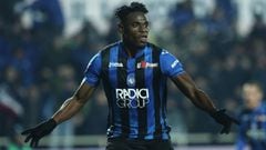 Duv&aacute;n Zapata ya no es prioridad del Inter
