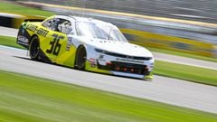 NASCAR fans will be treated to an exciting weekend of racing, with the Verizon 200 playing out at the Brickyard at the Indianapolis Motor Speedway.