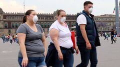 Coronavirus en México: la cifra de contagios asciende a 164