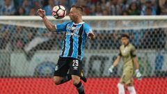 Arthur to Barcelona imminent, Grêmio president confirms