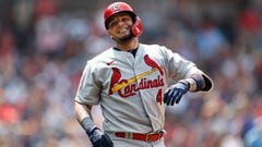 Cardinals' Molina confirms 2022 will be his final season