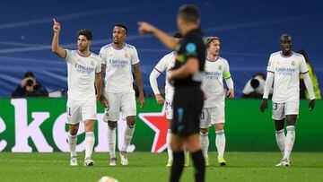 Real Madrid 2 - Inter 0: resumen, resultado y goles. Champions League