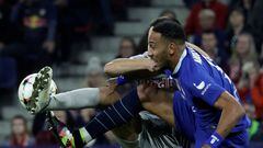 Pierre-Emerick Aubameyang mantiene al LAFC en suspenso; Chelsea habría dado el ‘OK’