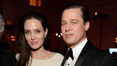 Por fin Angelina Jolie y Brad Pitt llegan a un acuerdo sobre la custodia de sus hijos