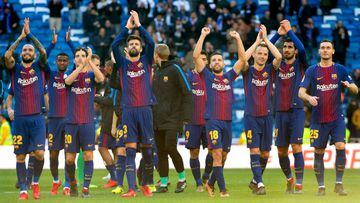 Certezas e incógnitas del Barcelona en 2018