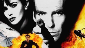 GoldenEye 007: game achievements listed for Xbox