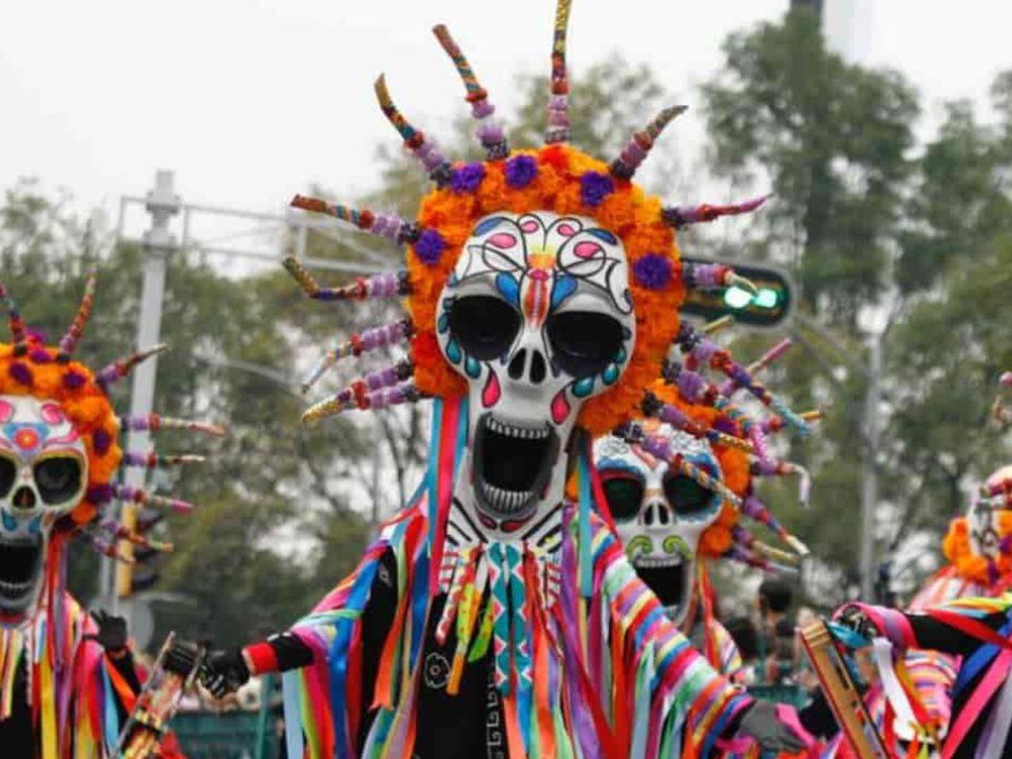 Desfile Día de Muertos en CDMX 2023: fecha, horario, actividades y todo lo  que debes saber - AS México