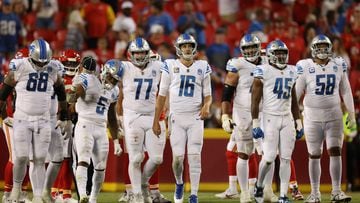 What did NBC's Mike Tirico say that angered Detroit Lions fans after win vs  Kansas City Chiefs? - AS USA