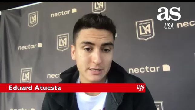 Eduard Atuesta: “El mejor refuerzo para LAFC sería que Vela se quede”