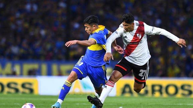 River Plate - Boca Juniors: horario, TV y cómo ver en vivo online el Superclásico por Liga