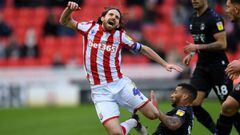 Wales to be without Joe Allen at Euro 2020, Stoke confirm