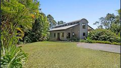 La casa de Jack Freestone y Alana Blanchard en Byron Bay, Australia