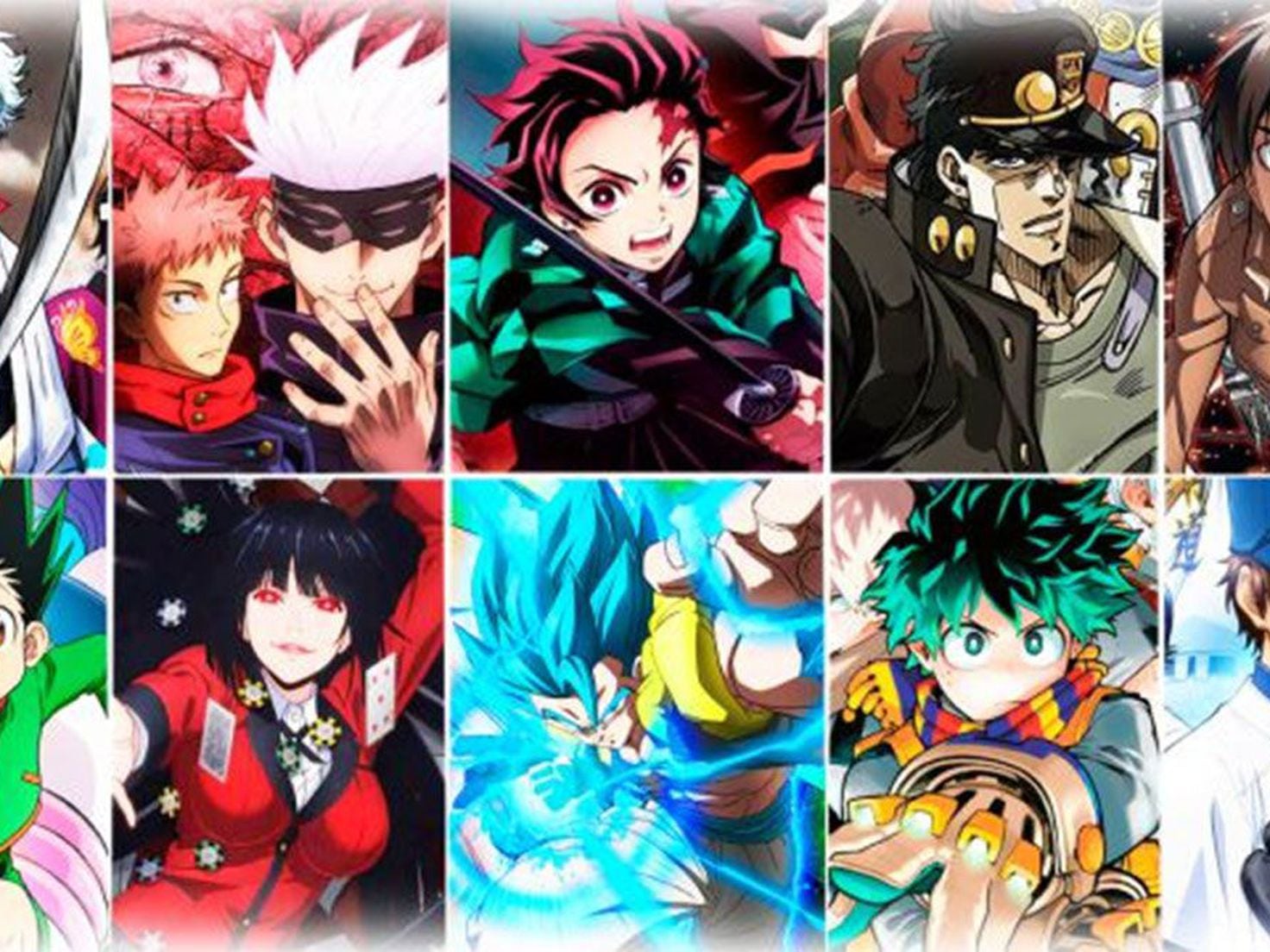 The Best Anime Like My Hero Academia to Watch Next