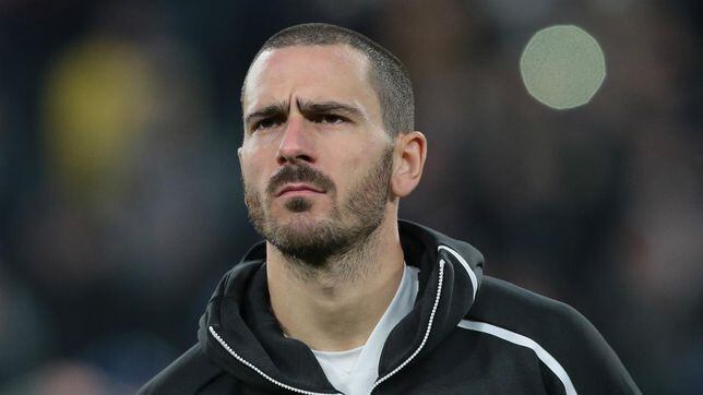 Tensión máxima entre Juve y Bonucci