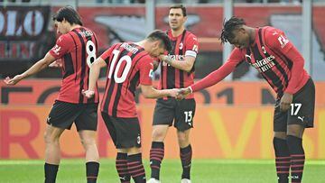 El Milan gana y vuelve a ser líder