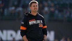 The Bengals&#039; head coach Zac Taylor is preparing to face his former team the Los Angles Rams in the Super Bowl, a game he lost with them three years ago.