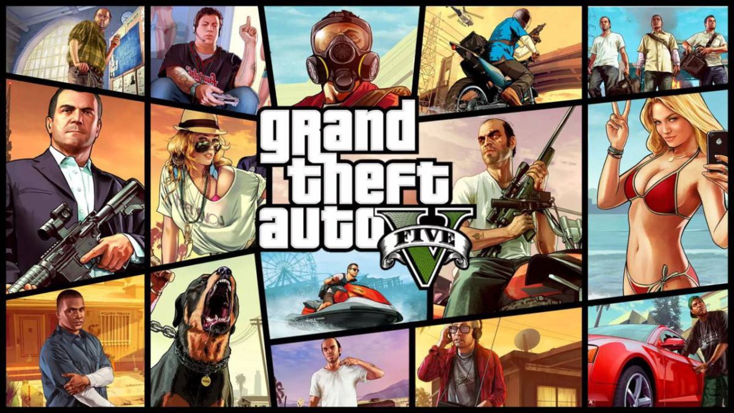 Trucos GTA 5 (PS4 y PS5) - Todas las claves y secretos (2023)