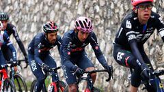 Horario, c&oacute;mo y d&oacute;nde ver la etapa 17 del Giro de Italia 2021 entre Canazei y Sega Di Ala. Se reinicia la carrera con la alta monta&ntilde;a. Egan es el l&iacute;der