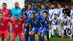 El Salvador, Guatemala, Panam&aacute;, Canad&aacute;, Jamaica, Puerto Rico, etc, arrancan su participaci&oacute;n en la Fase de Grupos de la Liga de Naciones de Concacaf.