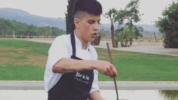 Muere el chef Ander López a los 25 años