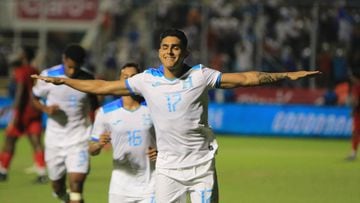 Cuba vs Honduras en vivo: Concacaf Nations League, Jornada 3 en directo
