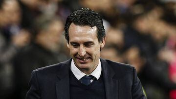Emery's curse continues: 11 games and no victories at the Bernabéu