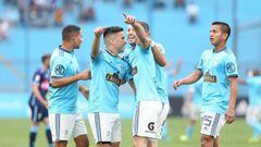 Sporting Cristal 2-2 Independiente: goles, resumen y resultado