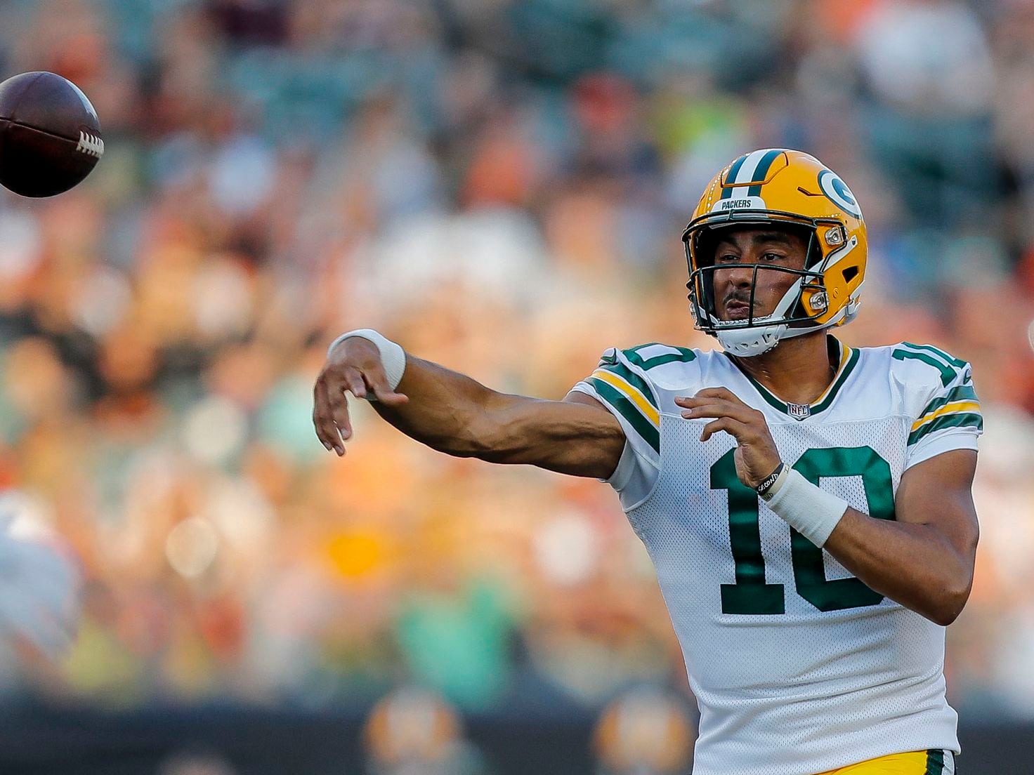 Green Bay Packers - Cincinnati Bengals: Game time, TV Schedule and where to  watch the Week 1 NFL Preseason Game