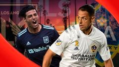 LA Galaxy vs LAFC: Where to watch El Tráfico in the US - World