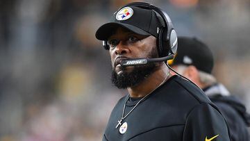 Steelers coach Tomlin says he would 'never' take college job