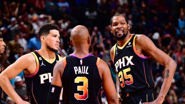 LeBron James’ Lakers will face the Suns without Lurant, Booker, Paul and Ayton