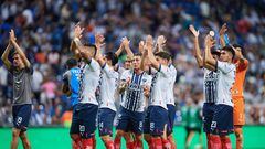 In the Clausura 2023, Monterrey joined a select group of clubs that have equalled or exceeded the 40-point mark.