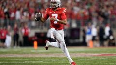 Ohio State quarterback C.J. Stroud is widely seen as one of the top prospects for the 2023 NFL Draft. Here’s a look at the 20-year-old’s impressive record.