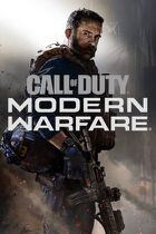 Carátula de Call of Duty: Modern Warfare