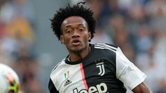 Juventus' Cuadrado braced for Serie A title battle with Inter