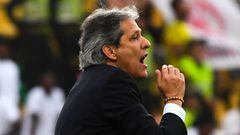 Carlos Restrepo, director técnico de la Selección Colombia Olímpica