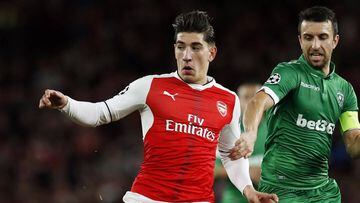 Bellerín: "If Barcelona contacted me I wouldn't pick up my phone!"