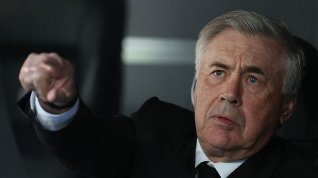 Ancelotti, en el aire hasta junio