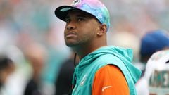 In the wake of a recent study as well as the Dolphins’ star quarterback declaring that he’s good to go, once again the focus is on CTE and its sinister role in the NFL.