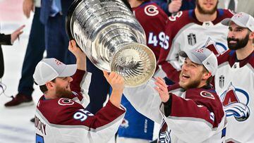 Everything you wanted to know about the Stanley Cup