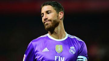 Ramos hurting but calm after Real Madrid's Valencia setback