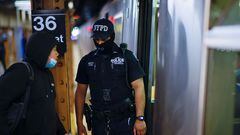 Sigue el minuto a minuto de lo que está ocurriendo sobre el tiroteo en el Metro de Nueva York. El sospechoso ya fue identificado por las autoridades.