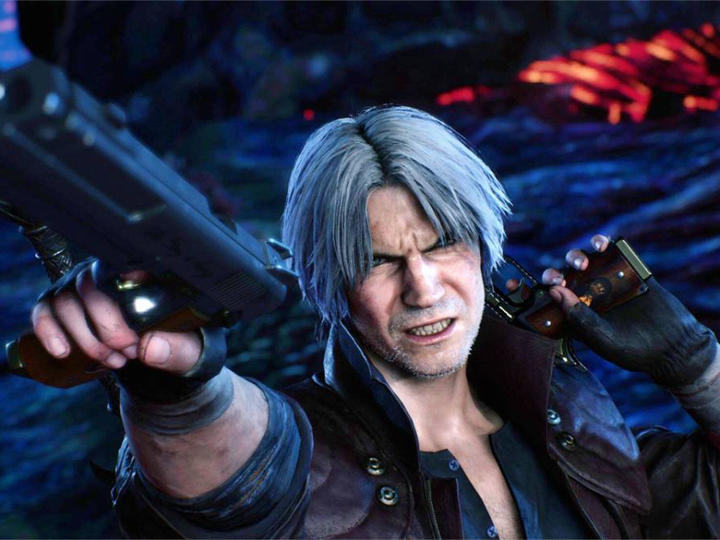 Devil May Cry 5 enviou 2 milhões de cópias às lojas em duas