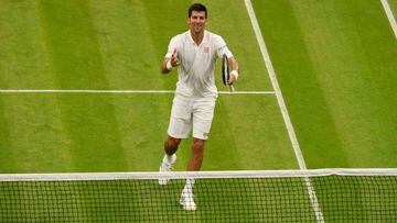 Djokovic suggests ‘football-style’ Davis Cup format