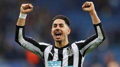 Ayoze Pérez: Newcastle United to Leicester City (£30 million)